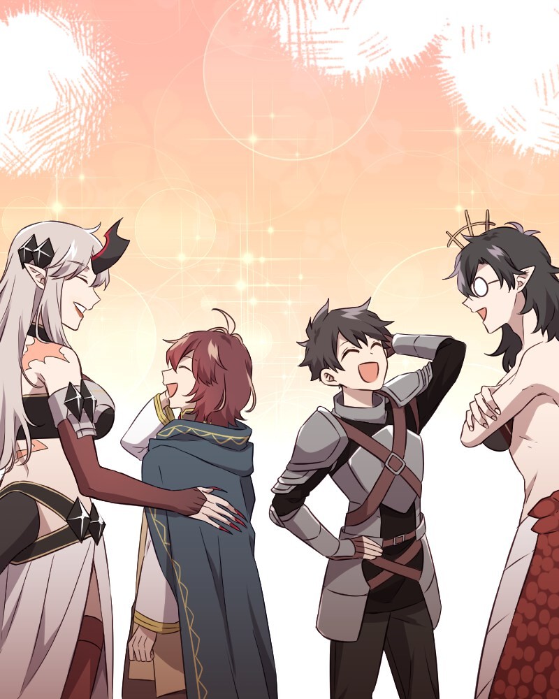Read Mage & Demon Queen Manga Online