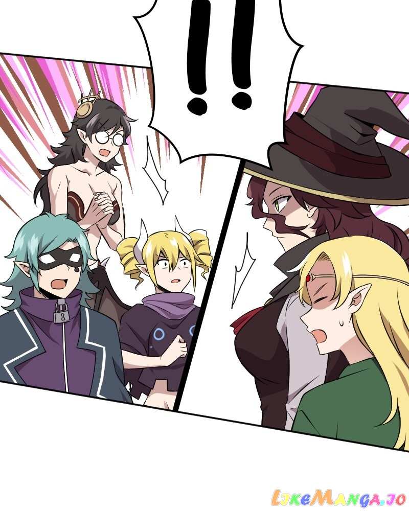 Read Mage & Demon Queen Manga Online