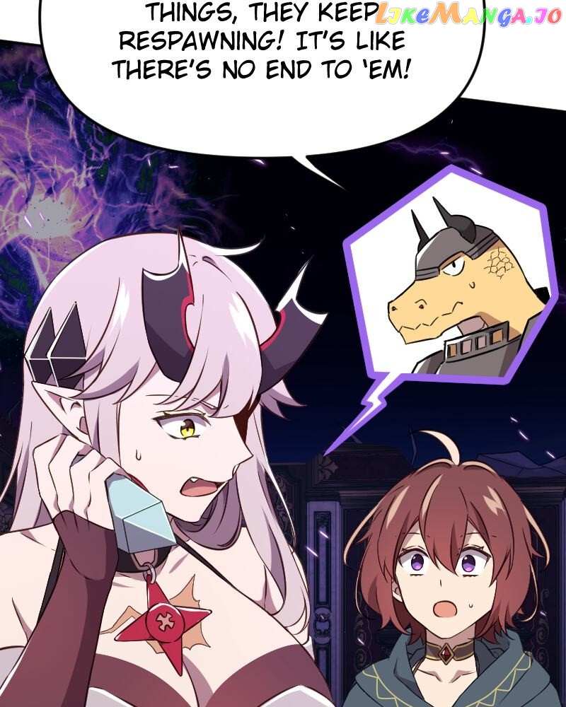 Read Mage & Demon Queen Manga Online