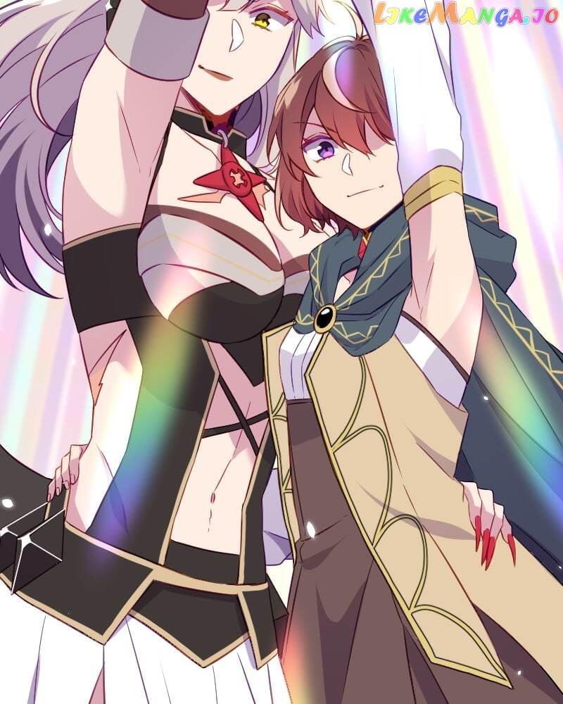Read Mage & Demon Queen Manga Online
