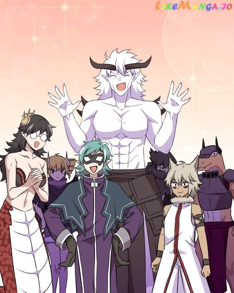 Read Mage & Demon Queen Manga Online