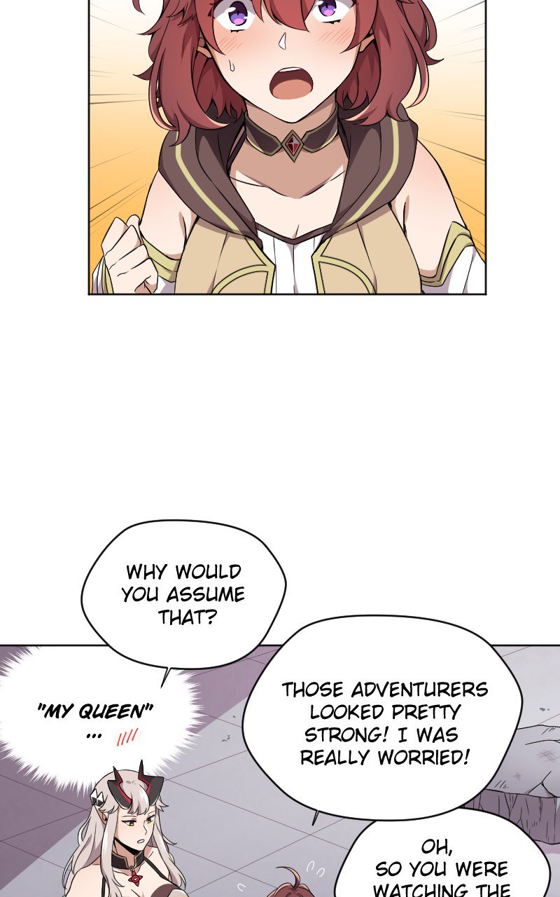 Read Mage & Demon Queen Manga Online