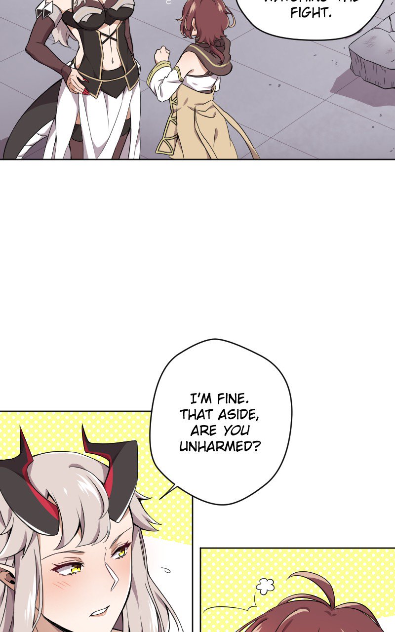 Read Mage & Demon Queen Manga Online