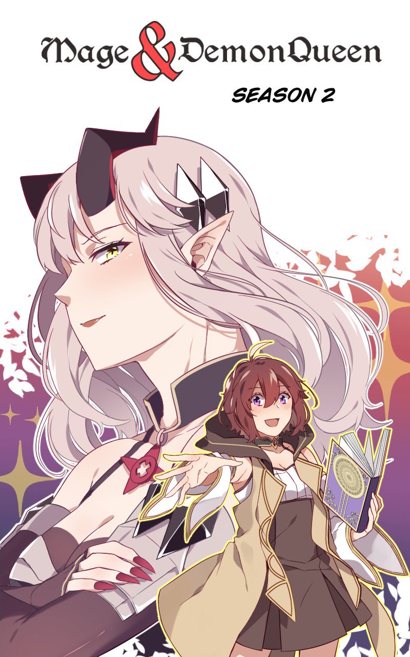 Read Mage & Demon Queen Manga Online