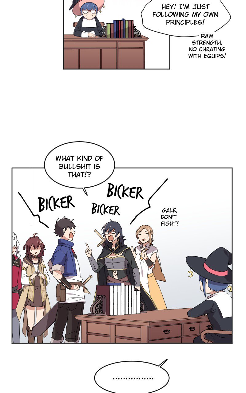 Read Mage & Demon Queen Manga Online