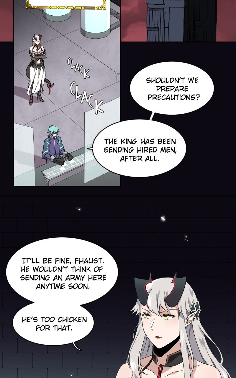 Read Mage & Demon Queen Manga Online
