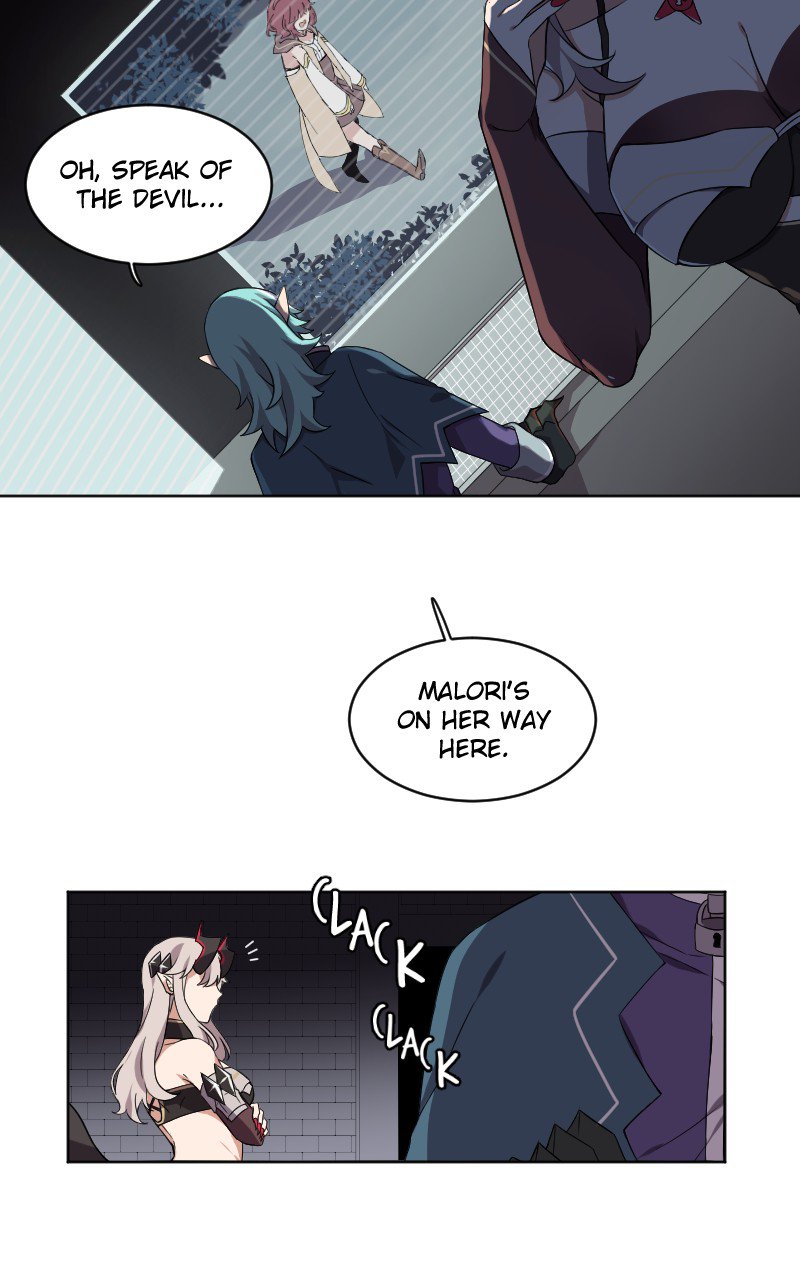 Read Mage & Demon Queen Manga Online