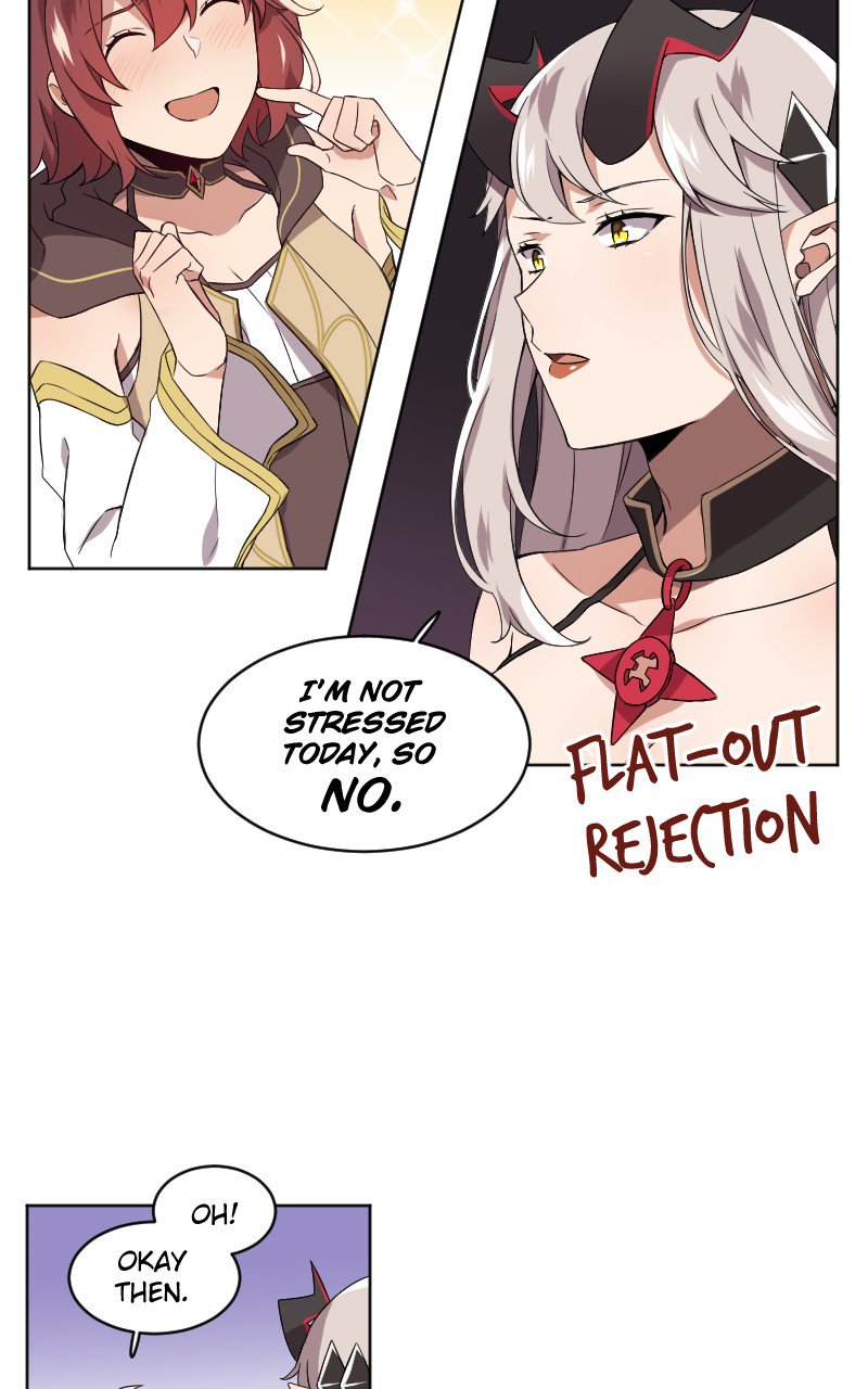 Read Mage & Demon Queen Manga Online