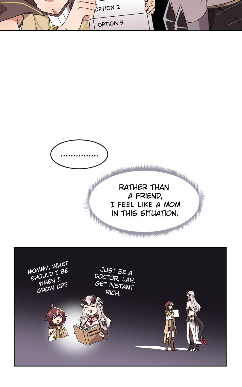 Read Mage & Demon Queen Manga Online