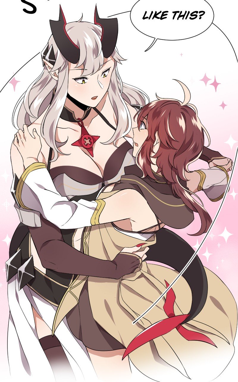 Read Mage & Demon Queen Manga Online