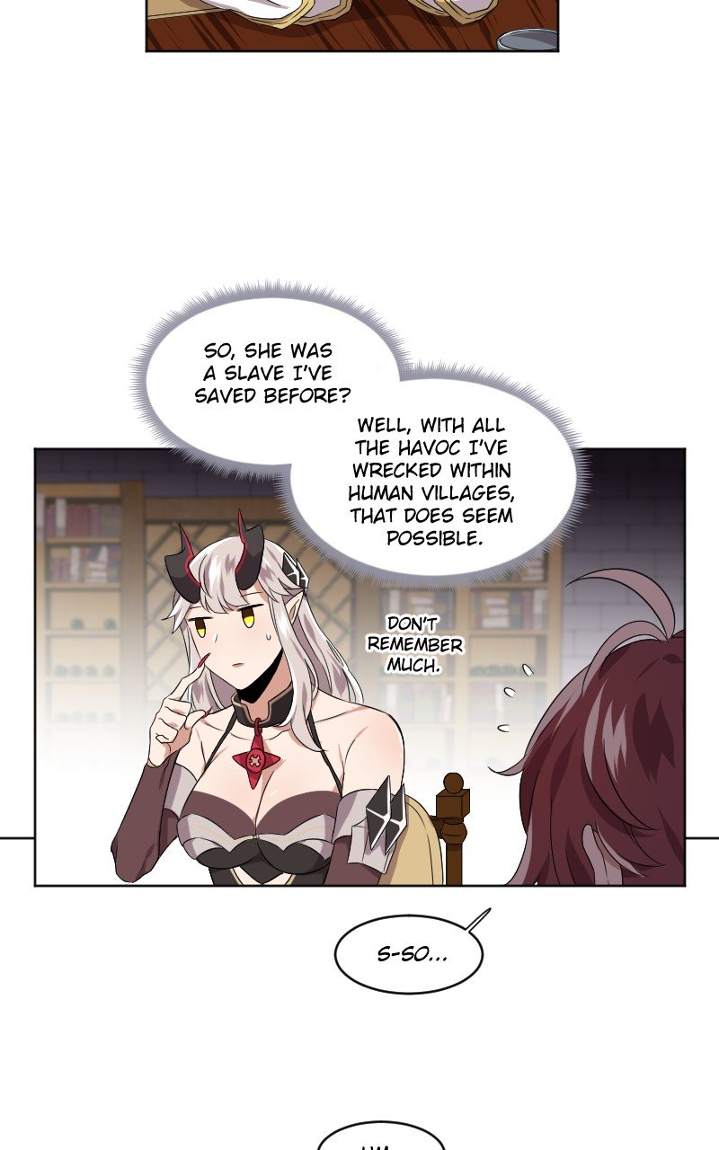 Read Mage & Demon Queen Manga Online