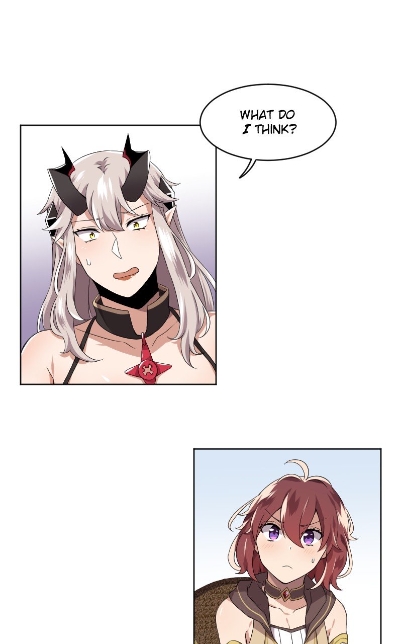 Read Mage & Demon Queen Manga Online