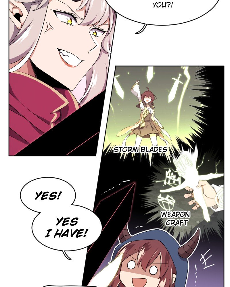 Read Mage & Demon Queen Manga Online