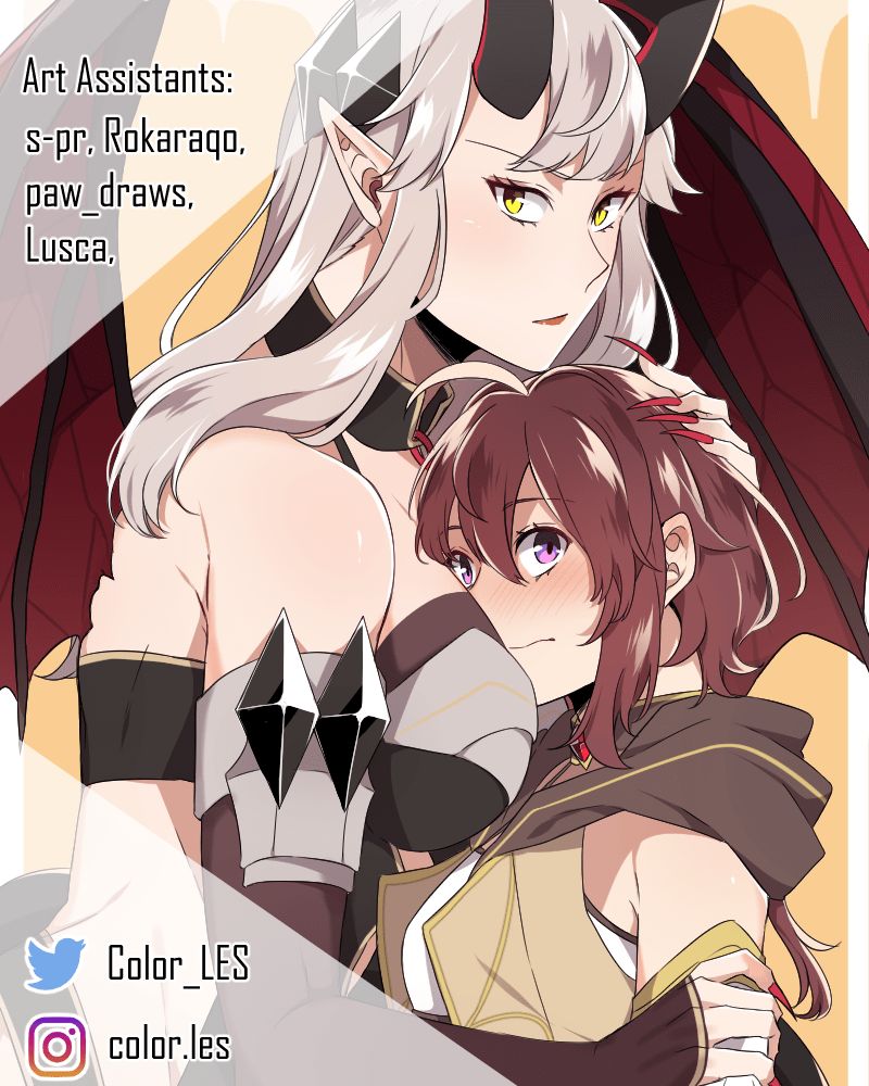 Read Mage & Demon Queen Manga Online