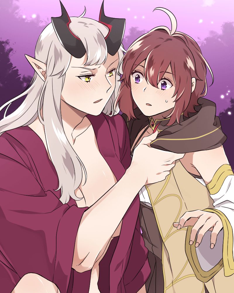 Read Mage & Demon Queen Manga Online