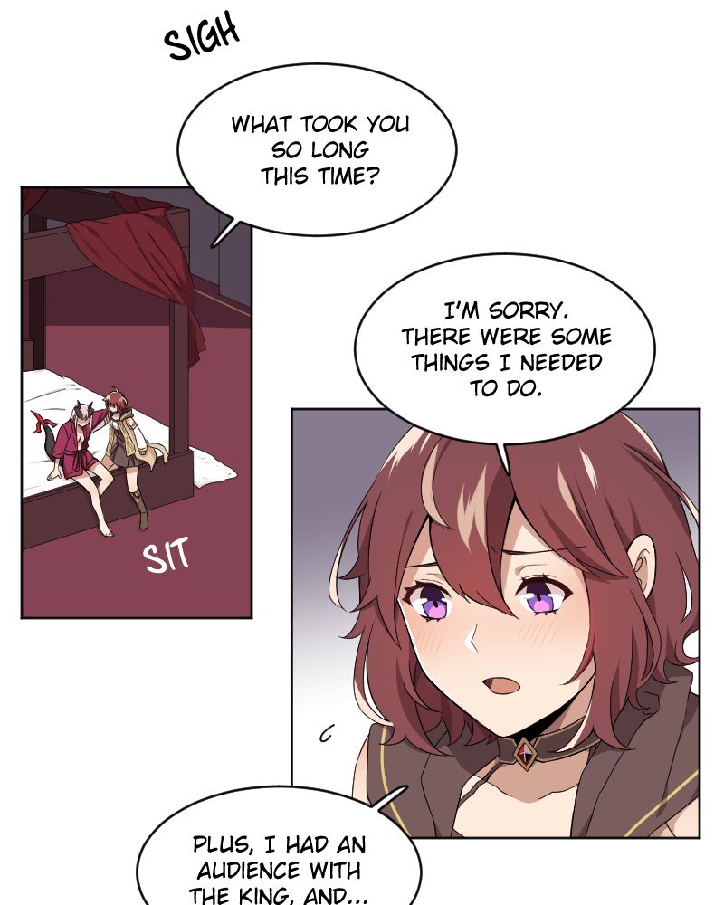 Read Mage & Demon Queen Manga Online