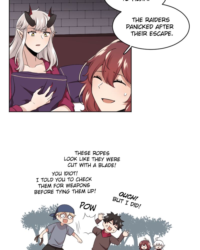 Read Mage & Demon Queen Manga Online