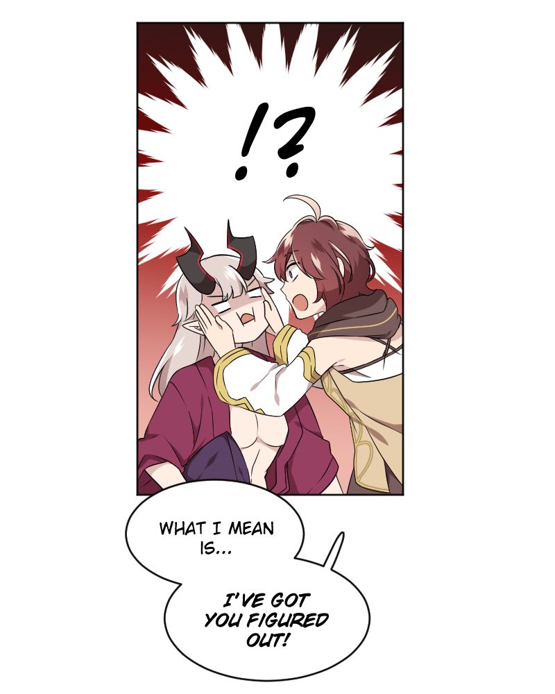 Read Mage & Demon Queen Manga Online