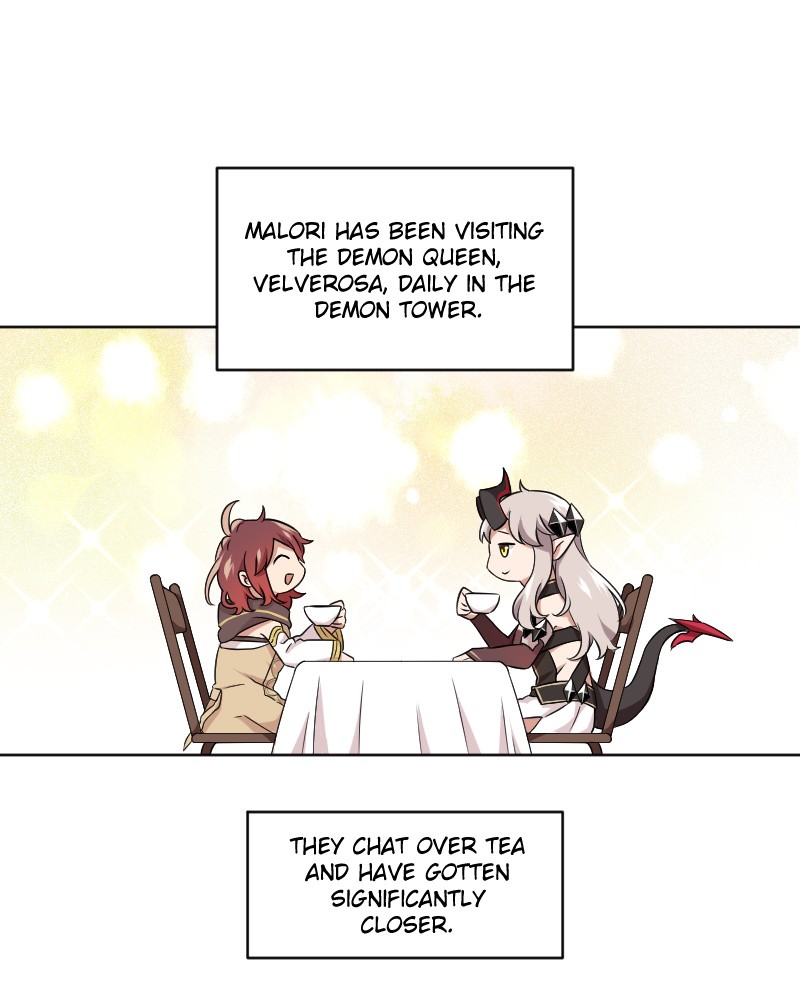 Read Mage & Demon Queen Manga Online