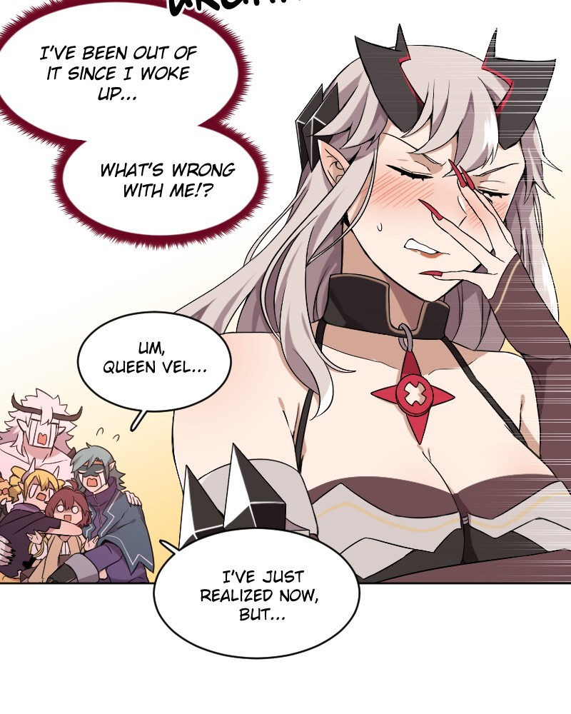 Read Mage & Demon Queen Manga Online