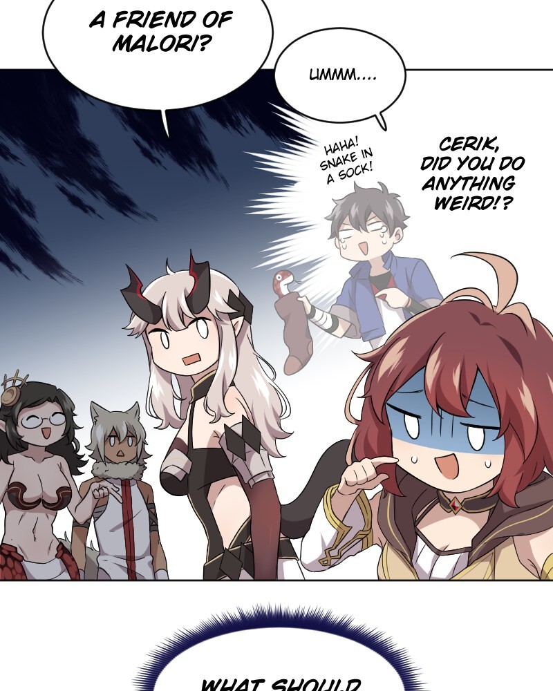 Read Mage & Demon Queen Manga Online