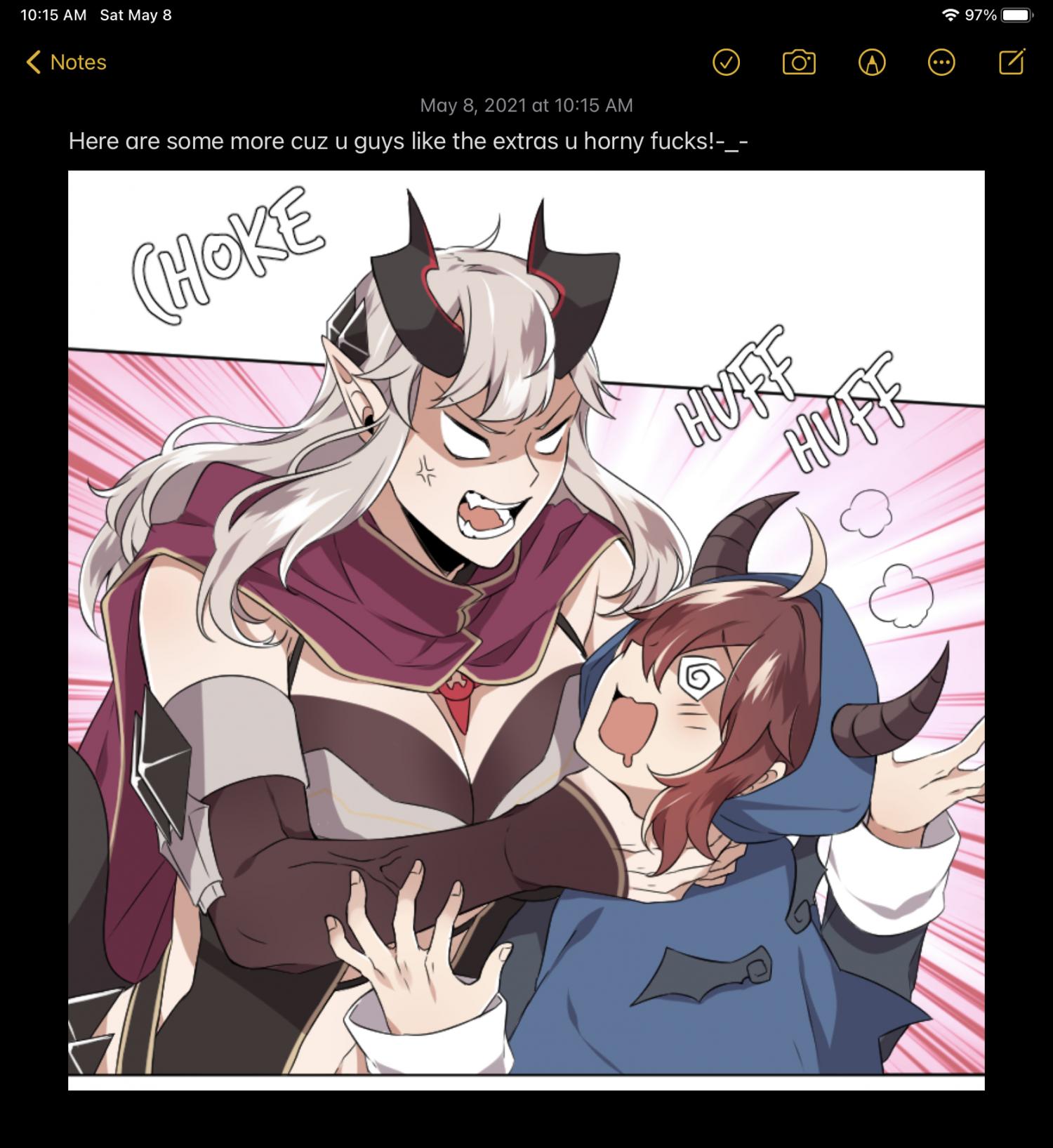 Read Mage & Demon Queen Manga Online
