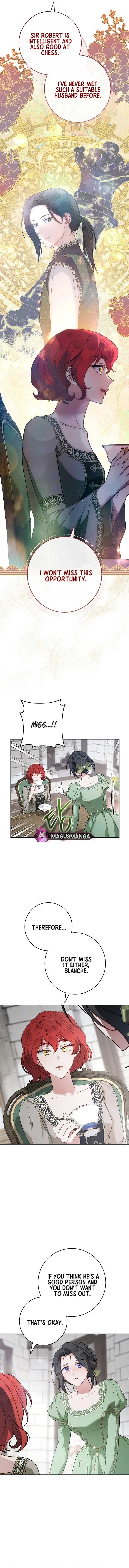 Read Marriage of Convenience Manga Online