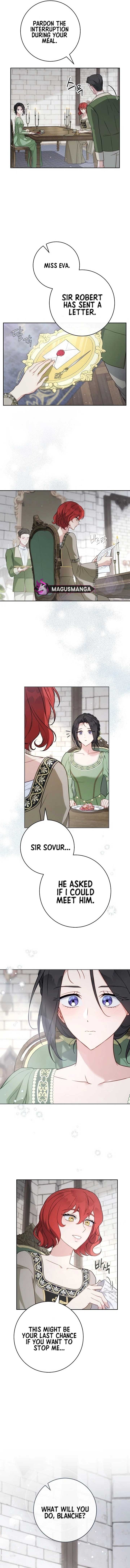 Read Marriage of Convenience Manga Online