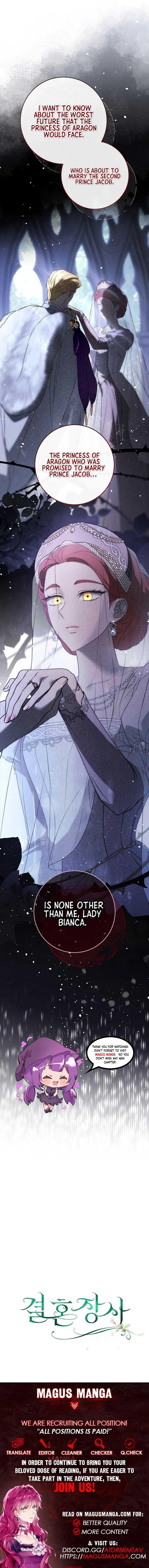 Read Marriage of Convenience Manga Online
