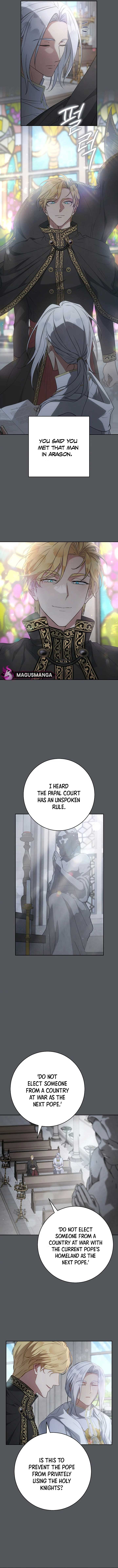 Read Marriage of Convenience Manga Online
