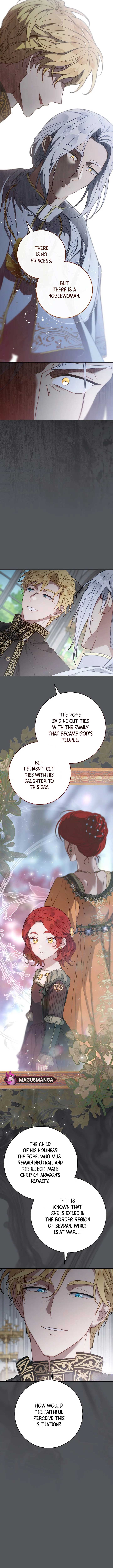 Read Marriage of Convenience Manga Online
