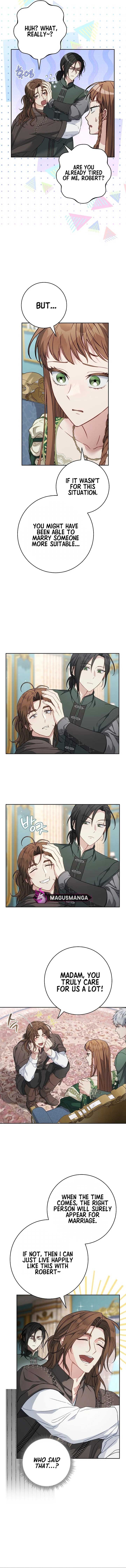 Read Marriage of Convenience Manga Online