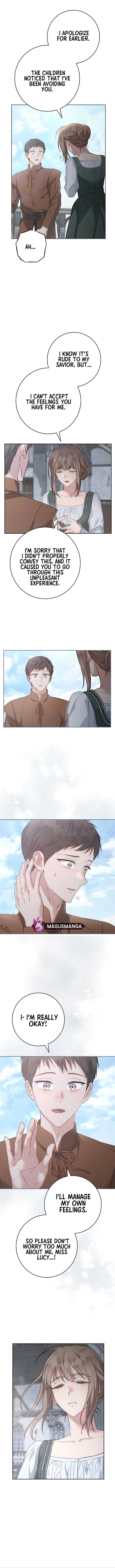 Read Marriage of Convenience Manga Online