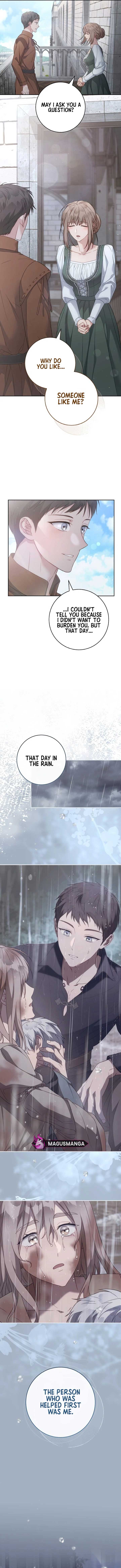 Read Marriage of Convenience Manga Online