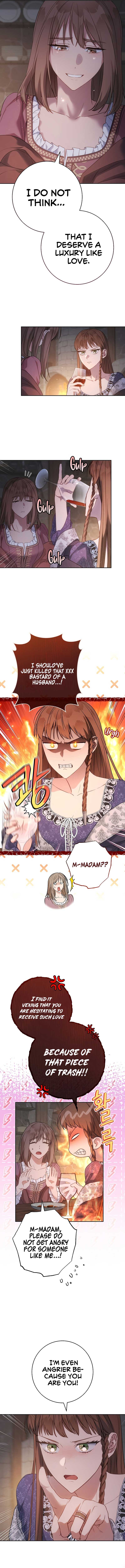 Read Marriage of Convenience Manga Online