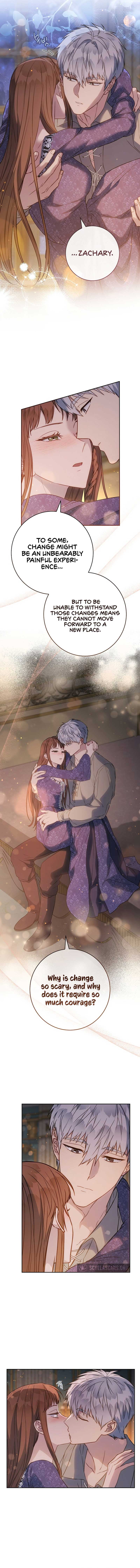 Read Marriage of Convenience Manga Online