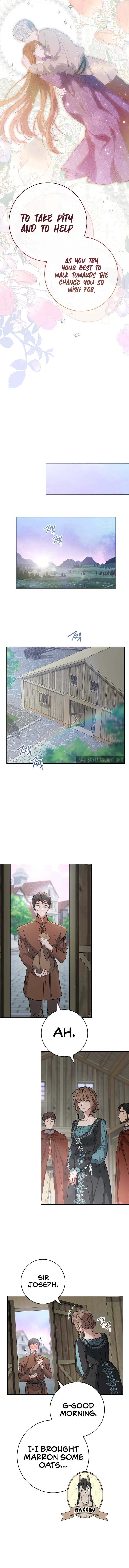 Read Marriage of Convenience Manga Online