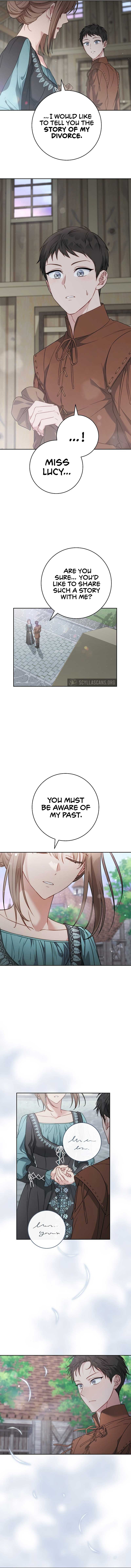 Read Marriage of Convenience Manga Online
