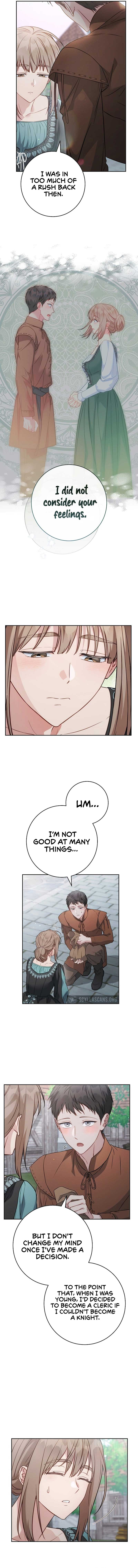 Read Marriage of Convenience Manga Online