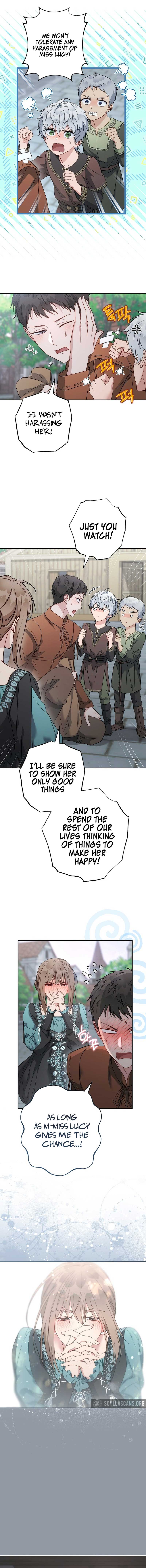 Read Marriage of Convenience Manga Online