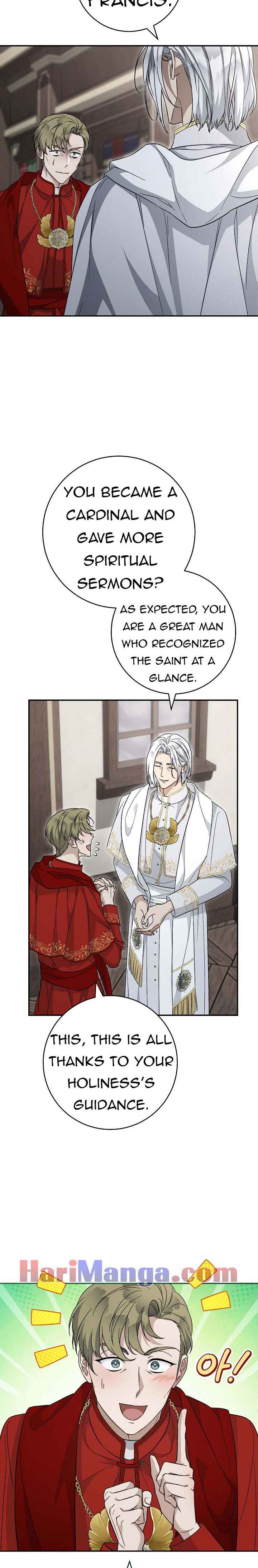 Read Marriage of Convenience Manga Online
