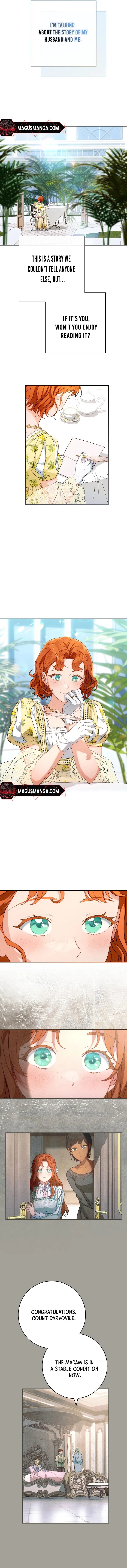 Read Marriage of Convenience Manga Online
