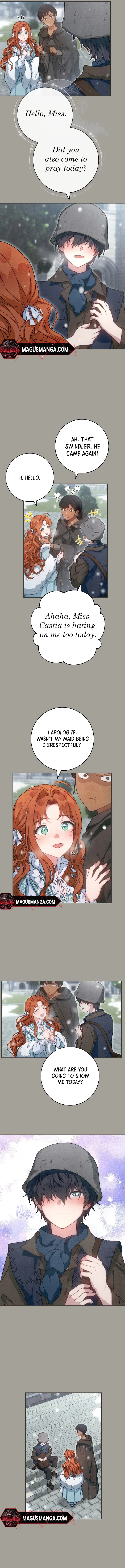 Read Marriage of Convenience Manga Online