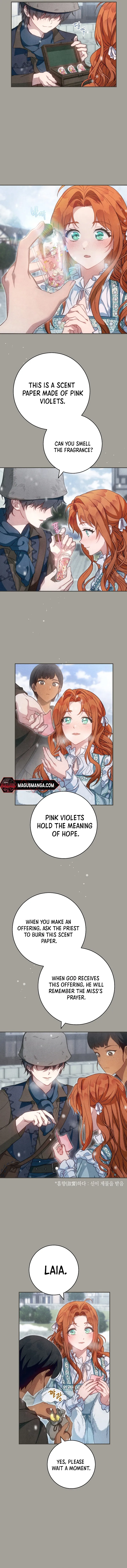 Read Marriage of Convenience Manga Online