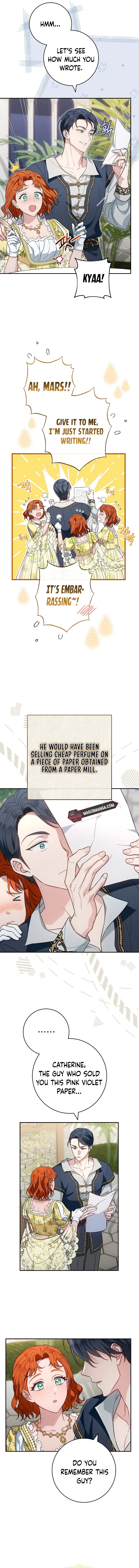 Read Marriage of Convenience Manga Online