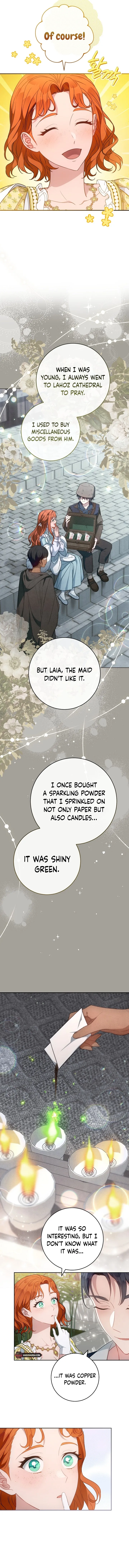 Read Marriage of Convenience Manga Online