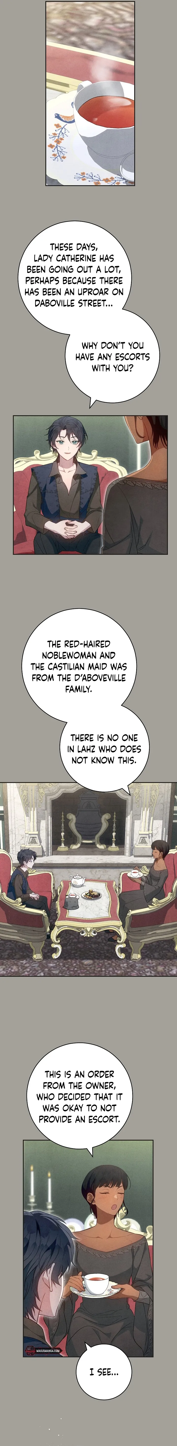 Read Marriage of Convenience Manga Online