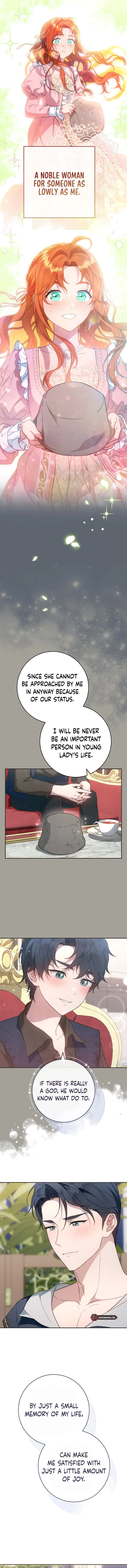 Read Marriage of Convenience Manga Online
