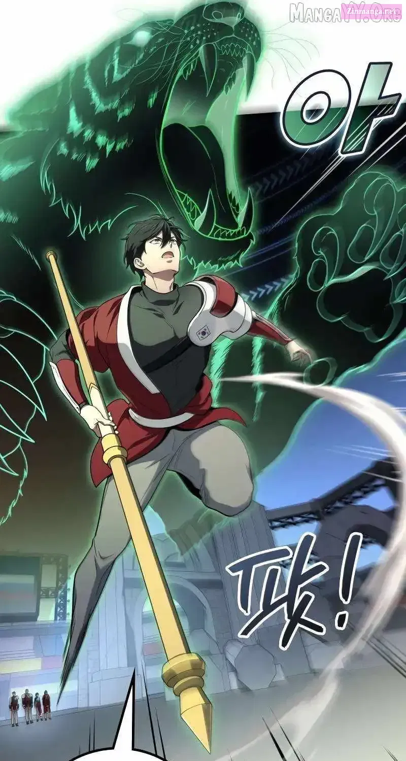 Read Martial God Regressed to Level 2 Manga Online