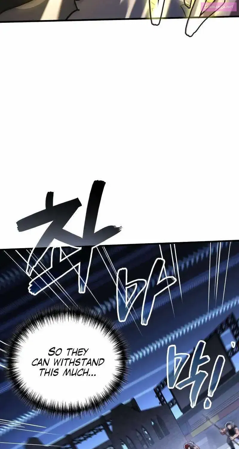 Read Martial God Regressed to Level 2 Manga Online